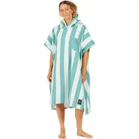After Essentials - Swim Club Stripes Green för Unisex