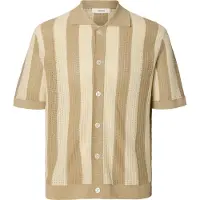 Selected Kofta beige / kräm