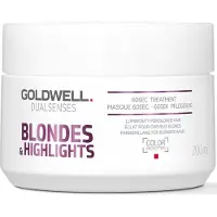 Goldwell Dualsenses Blondes & Highlights 60 Sec Treatment 200 ml
