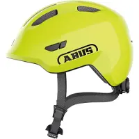 ABUS Smiley 3.0, Cykelhjälm, Junior, Gul