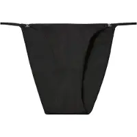 Calvin Klein String Tanga Signature Satin