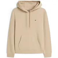 Tommy Hilfiger Tommy Jeans Brushed Fleece Drawstring Hoody