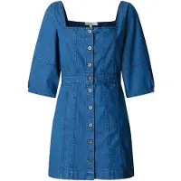 Pepe Jeans Pip Kortärmad Kort Klänning