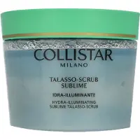 Collistar Hydra-Illuminating Sublime Talasso-Scrub 600 gram