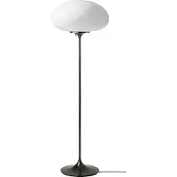 Gubi Golvlampa , Stemlite, dimbara, Metallisk, Vardagsrum, Metall, Design