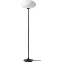Gubi Golvlampa , Stemlite, dimbara, Metallisk, Vardagsrum, Metall, Design