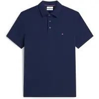 Tommy Hilfiger Regular Fit Mesh Jersey Polo Shirt