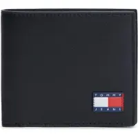 Tommy Hilfiger Tommy Jeans Heritage Wallet WiTH Leather