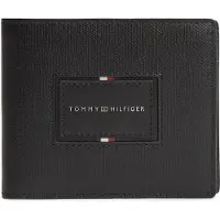 Tommy Hilfiger Leather Caviar Grain Bifold Wallet