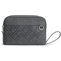 Tommy Hilfiger Modern Flag Embossed Pouch