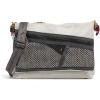 Klättermusen - Väskor - Algir Foldover Bag Putty Grey för Unisex - Beige