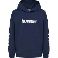 Hummel Regular Logo Huvtröja