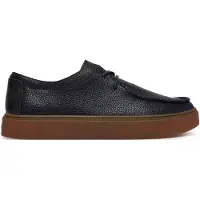 Calvin Klein Leather Hybrid Derby Shoes