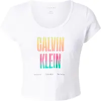 Calvin Klein Slim Stretch Logo T-Shirt Pride