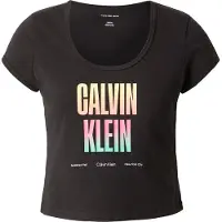 Calvin Klein Slim Stretch Logo T-Shirt Pride