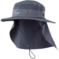 iON Safari Pro Hatt