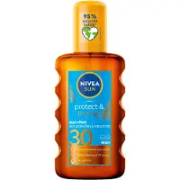 Nivea Sun Protect & Bronze Oil Spray SPF 30 - 200 ml