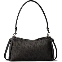 Calvin Klein Jeans Kids Monogram Logo Shoulder Bag