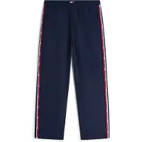 Tommy Hilfiger Tommy Jeans Jaimie Relaxed Global Stripe Tape Trousers