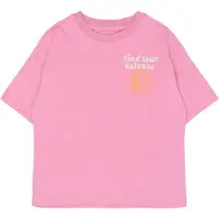 The New T-shirt - TnTaylen - Kashmir Rose - - 5-6 år (110-116) - T-shirt