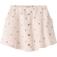 Lil´ Atelier Lil' Atelier Kjol - NmfKamma - Morganit - - 4 år (104) - Kjol