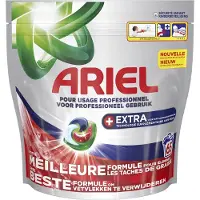 Ariel Tvättkapslar 65st | Professional Stainbuster
