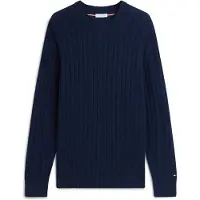 Tommy Hilfiger Tröja marinblå