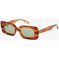 Roxy Cascade Shiny Tortoise Solglasögon grey