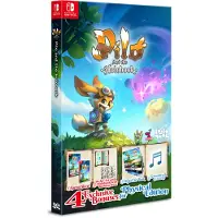 Games Switch Pilo And The Holobook (import)