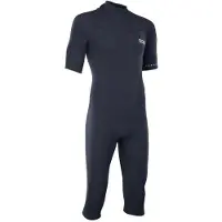 iON Static 3/2 Mm Overknee Kortärmad Shorty Med Dragkedja Bak