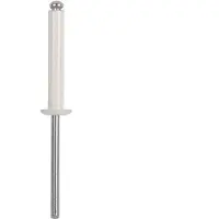 Cofan Aluminium Nitar 4x10 Mm 1000 Enheter