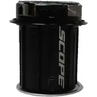 Scope O2 Shimano Freehub-kropp