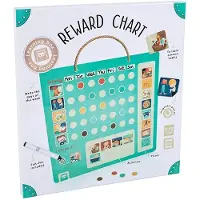 Eurekakids Belöningstavla Pedagogiskt Spel