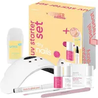 Alessandro Striplac UV Starter Set dry nails Summer Edition Nagellackset 1 st