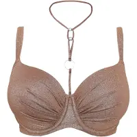 SugarShape Bikiniöverdel 'VALENCIA' brons