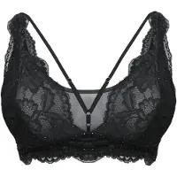 SugarShape Behå 'Elva Glamour' svart
