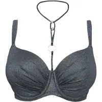 SugarShape Bikiniöverdel 'VALENCIA' silver
