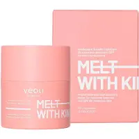 Veoli Botanica MELT WITH KINDNESS Emulsifying soothing cleansing butter Rengöringskräm 40 g