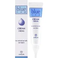 Blue Cap Bl keps Moisturizing Creams
