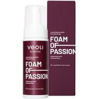 Veoli Botanica FOAM OF PASSION Brightening facial cleansing foam Rengöringsskum 150 ml