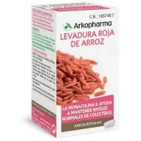 Arkopharma röd yeast rice 45 kapslar