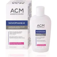 La Roche-Posay Novophane K hårschampo mot mjäll 125 ml