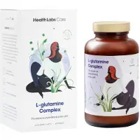 Healthlabs L-Glutamine Complex kosttillskott 210 g