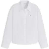 Tommy Hilfiger Boxy Fit Poplin Shirt