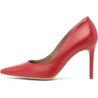Rylko Pumps röd