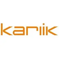 Karlik MINI trappströmbrytarmekanism (en knapp utan symbol) matt vit 25MWP-3.1