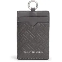 Tommy Hilfiger Modern Flag Leather Card Holder