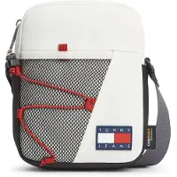 Tommy Hilfiger Tommy Jeans Outdoor Mesh Pocket Crossbody Reporter Bag