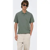Only & Sons T-shirt 'ONSBen' basalgrå