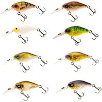 Westin Id Crank 1.5 Floating Crankbait 8.5g 48 Mm
